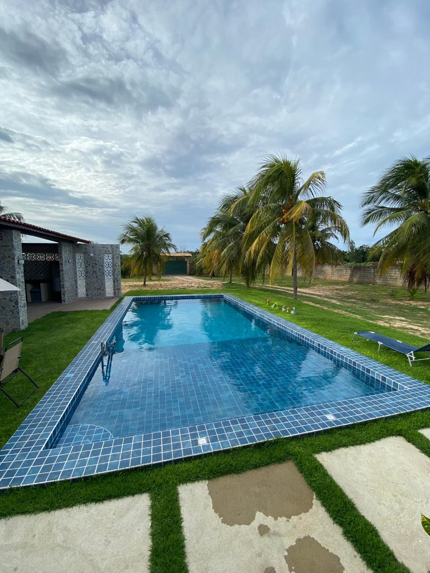 Sitio Sossego - A 5 Min Da Praia Das Fontes Beberibe Esterno foto