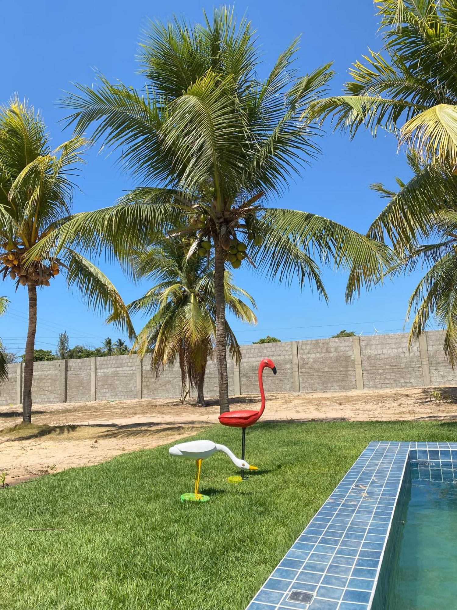 Sitio Sossego - A 5 Min Da Praia Das Fontes Beberibe Esterno foto